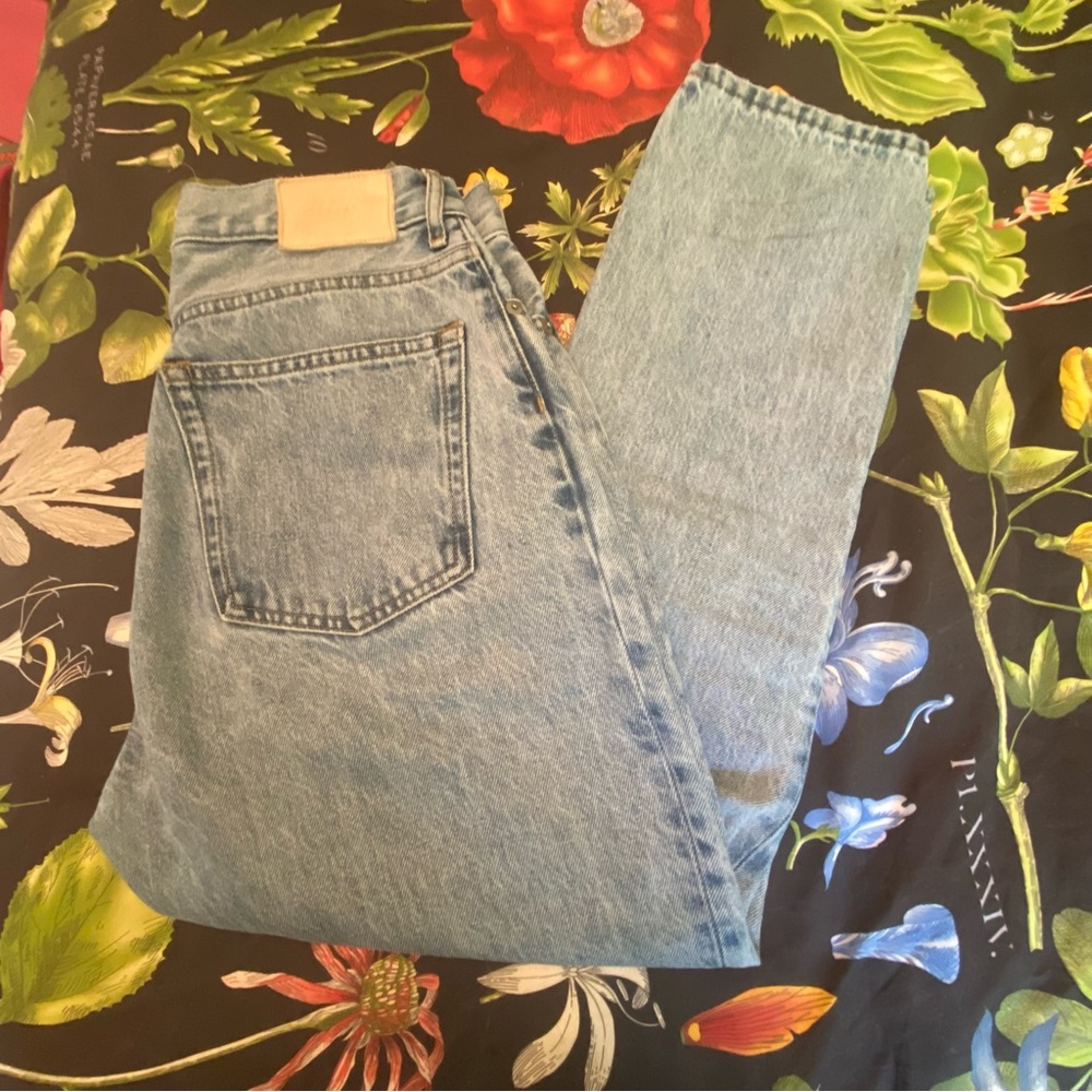 Everlane Light Blue Women Jeans